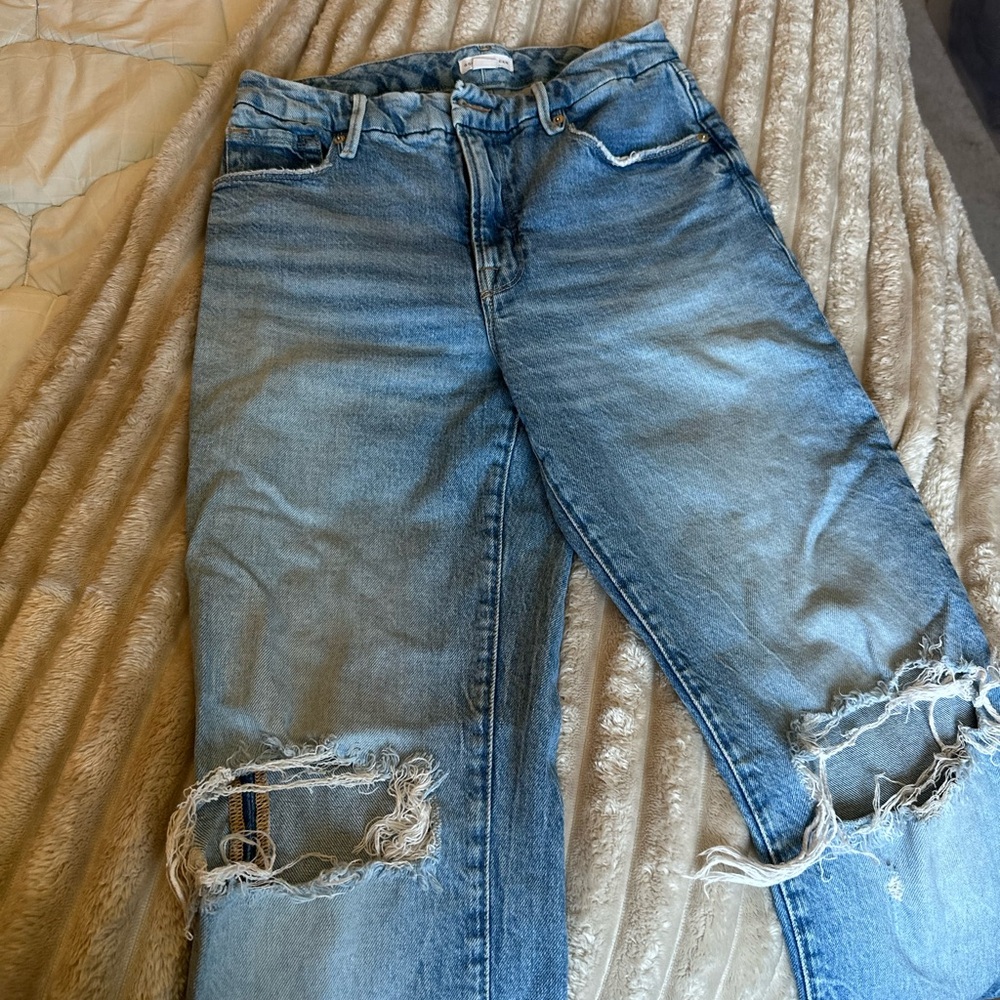 Good American Icon Jeans